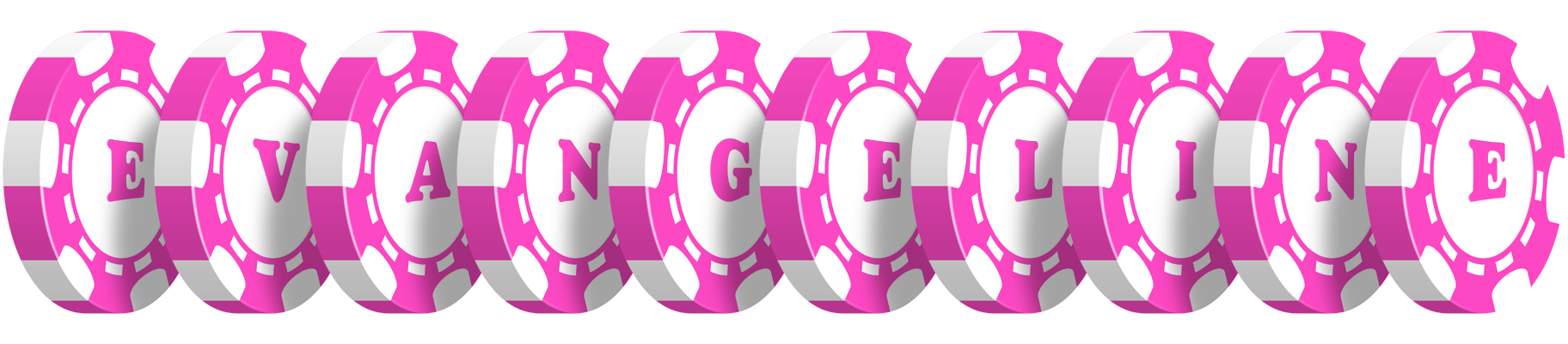 Evangeline gambler logo