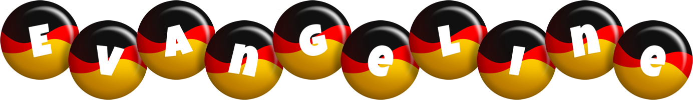 Evangeline german logo