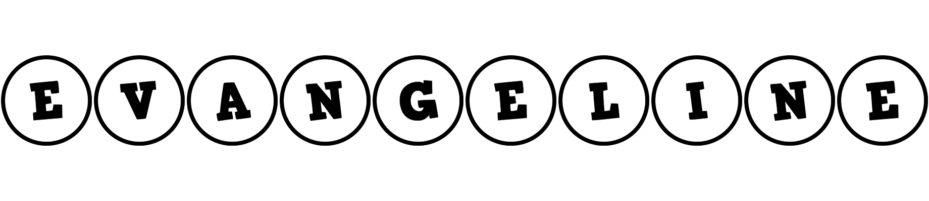 Evangeline handy logo