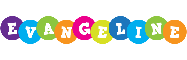 Evangeline happy logo