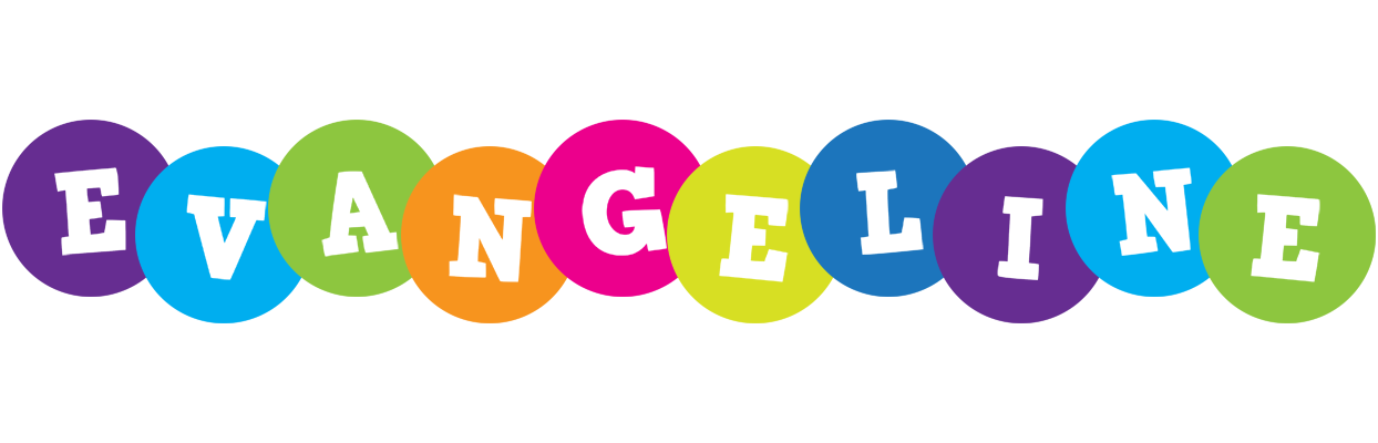 Evangeline happy logo