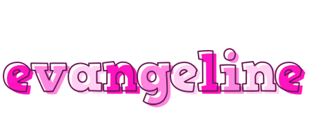 Evangeline hello logo