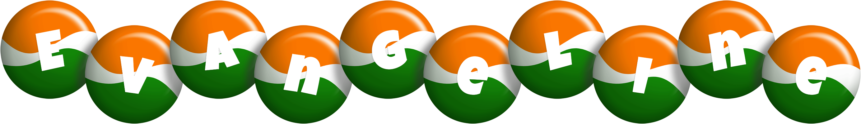 Evangeline india logo