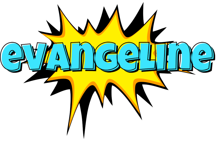 Evangeline indycar logo