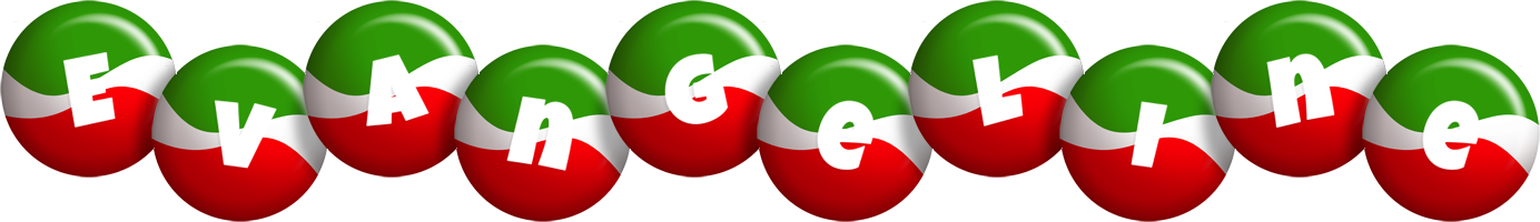 Evangeline italy logo