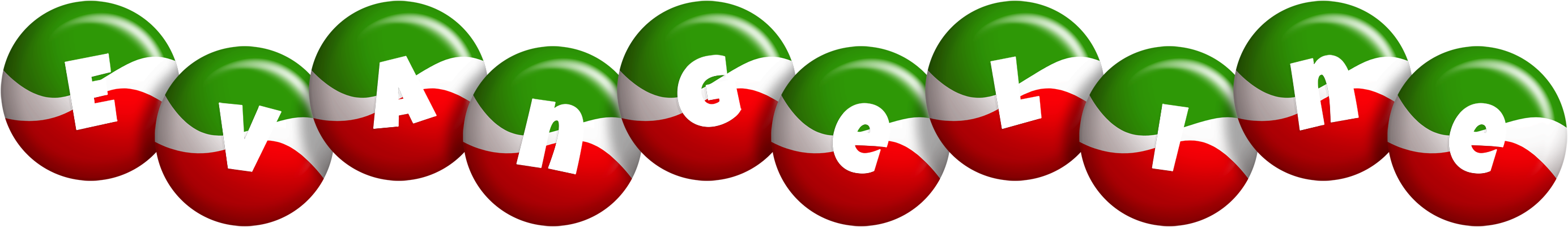 Evangeline italy logo