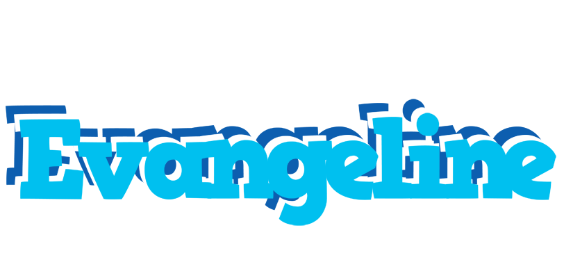 Evangeline jacuzzi logo