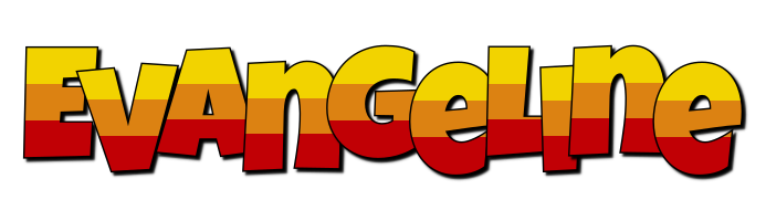 Evangeline jungle logo