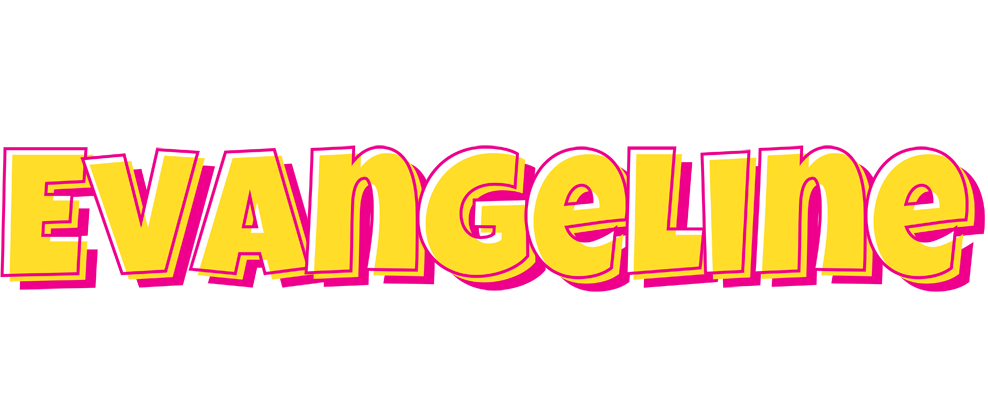 Evangeline kaboom logo