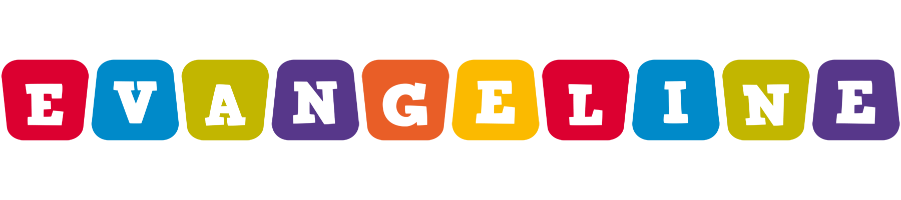 Evangeline kiddo logo