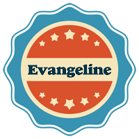 Evangeline labels logo