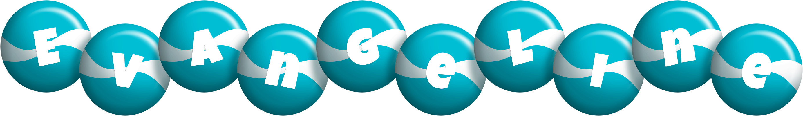 Evangeline messi logo