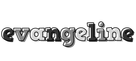 Evangeline night logo