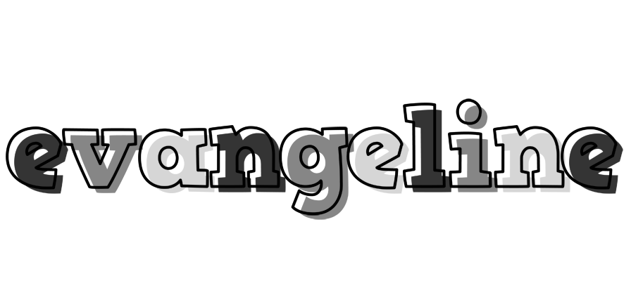Evangeline night logo