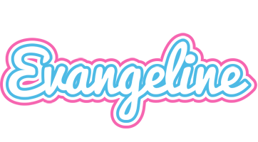 Evangeline outdoors logo