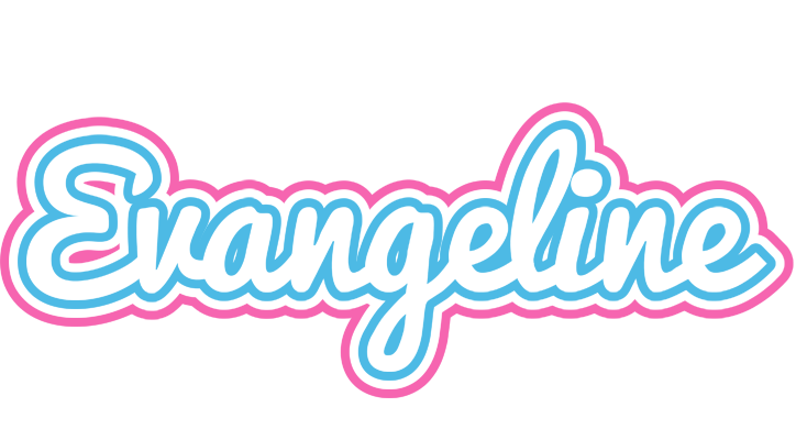 Evangeline outdoors logo