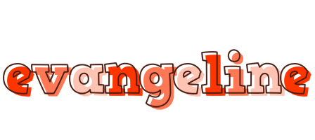 Evangeline paint logo