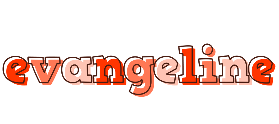 Evangeline paint logo