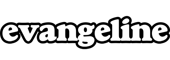 Evangeline panda logo