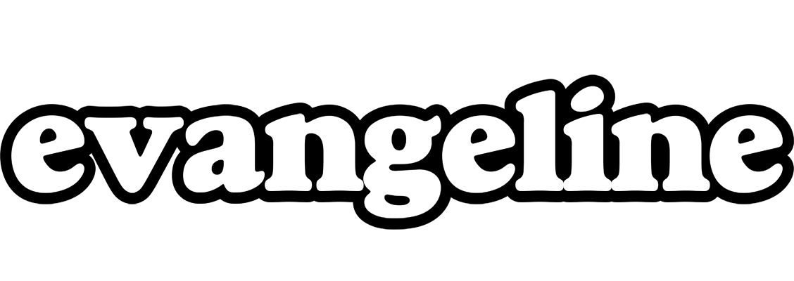 Evangeline panda logo