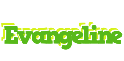 Evangeline picnic logo