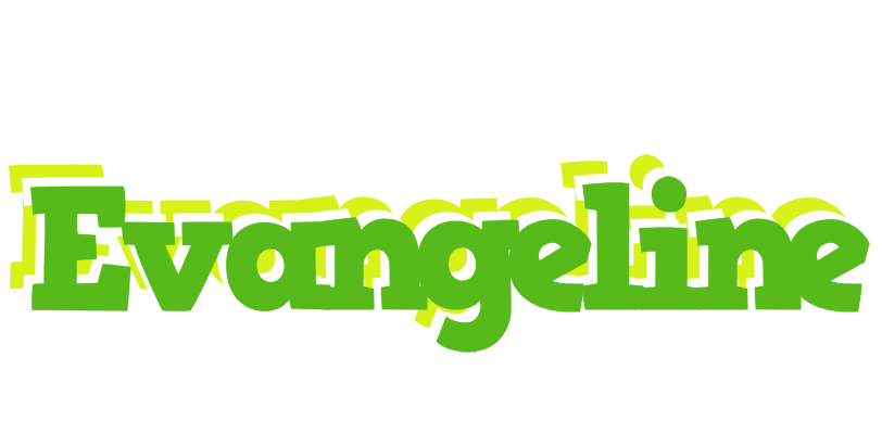 Evangeline picnic logo