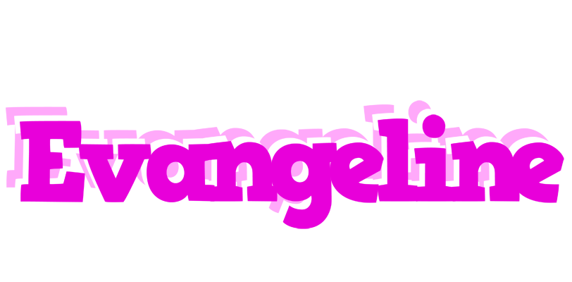 Evangeline rumba logo