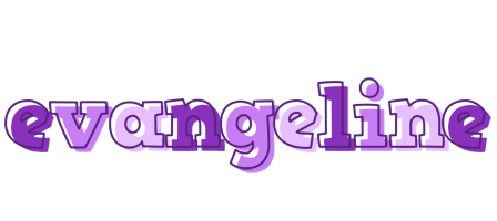 Evangeline sensual logo