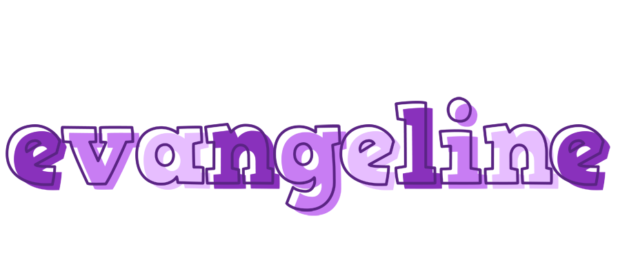 Evangeline sensual logo