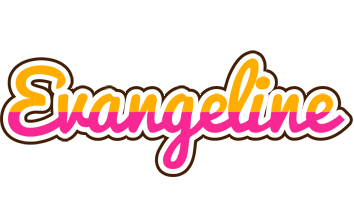 Evangeline smoothie logo