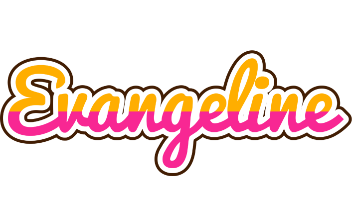 Evangeline smoothie logo