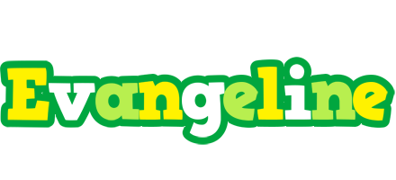 Evangeline soccer logo