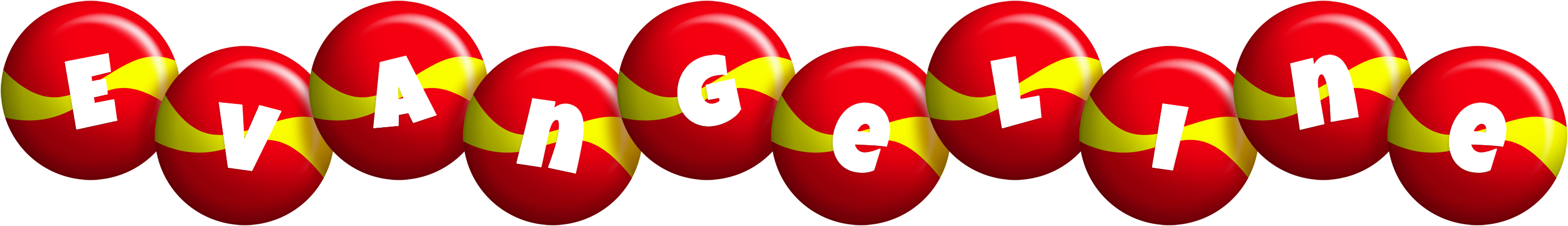 Evangeline spain logo