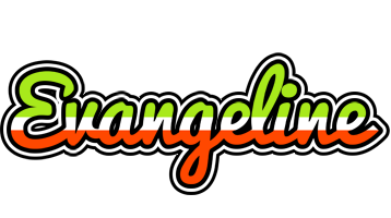 Evangeline superfun logo