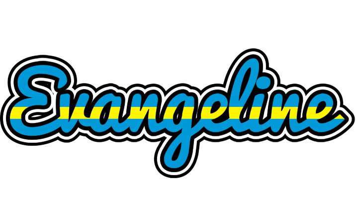 Evangeline sweden logo