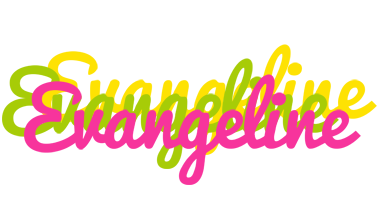 Evangeline sweets logo