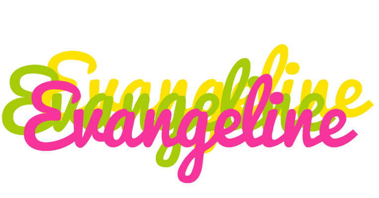 Evangeline sweets logo