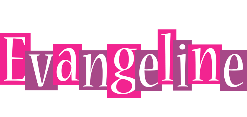 Evangeline whine logo