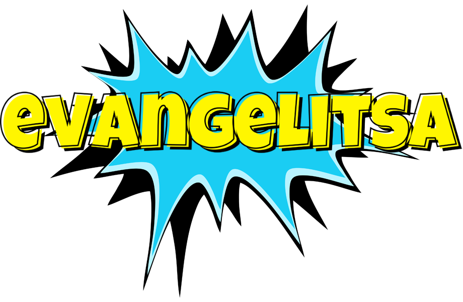 Evangelitsa amazing logo