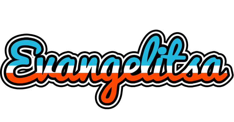 Evangelitsa america logo