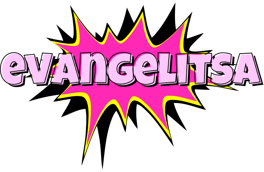 Evangelitsa badabing logo