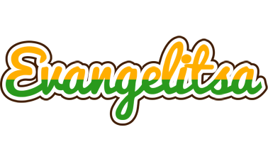 Evangelitsa banana logo