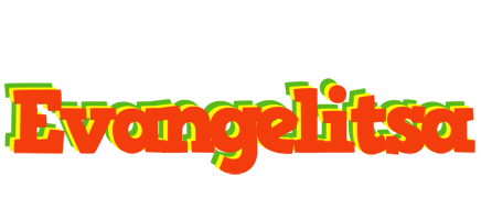 Evangelitsa bbq logo