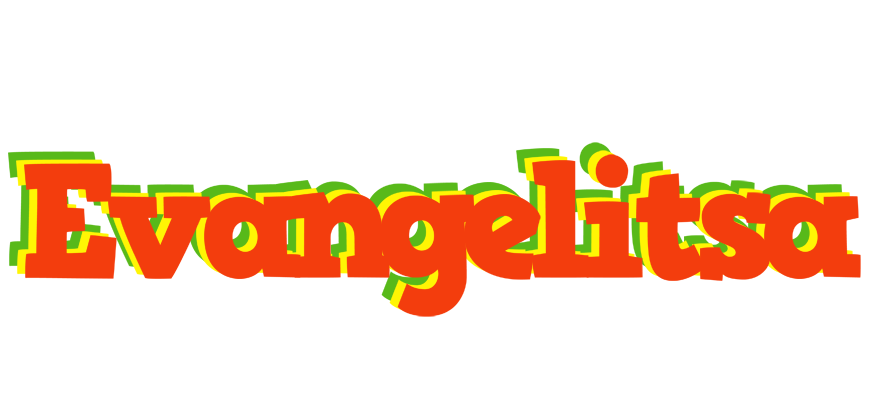 Evangelitsa bbq logo
