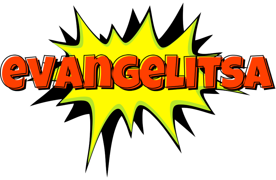 Evangelitsa bigfoot logo