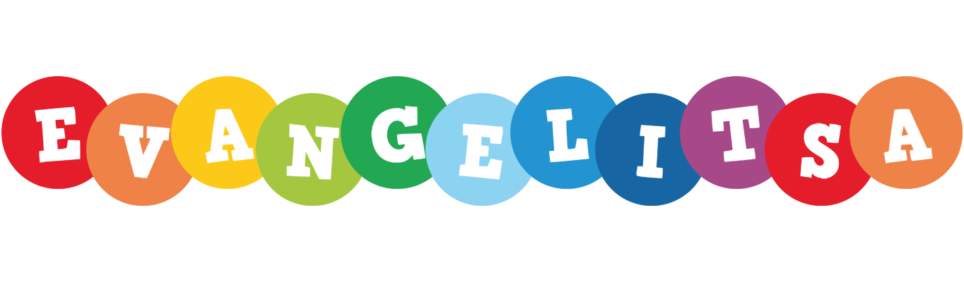 Evangelitsa boogie logo