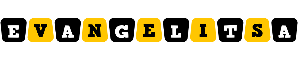 Evangelitsa boots logo