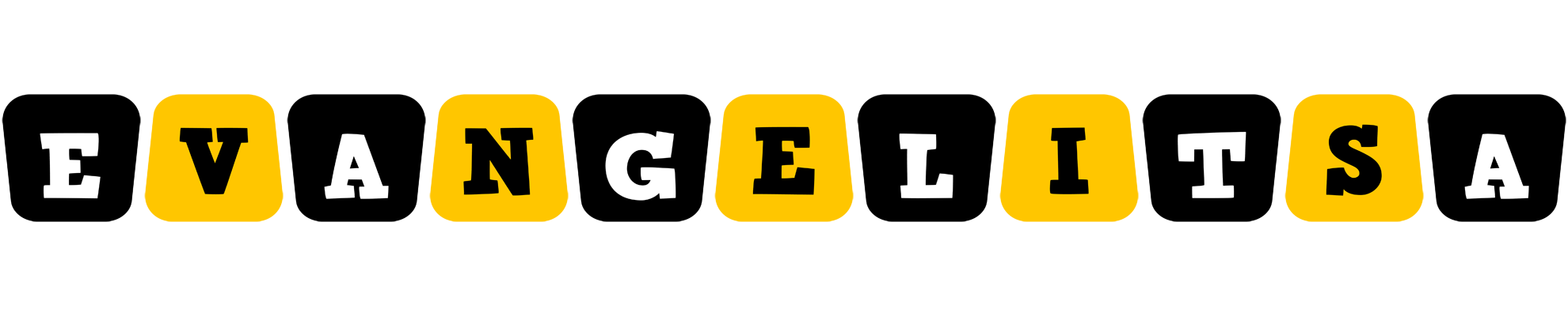 Evangelitsa boots logo