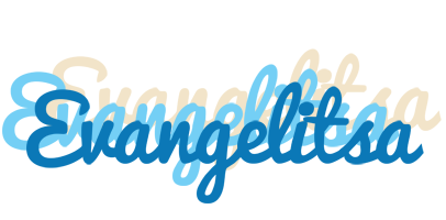 Evangelitsa breeze logo