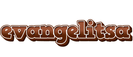 Evangelitsa brownie logo